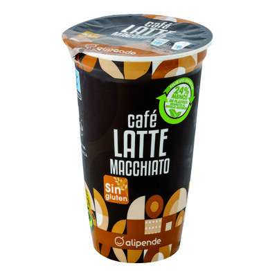 Bebida láctea de café Alipende 237ml macchiato