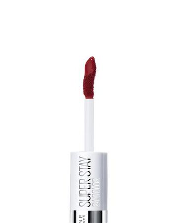 Pintalabios Maybelline Superstay 24h 510 red passion