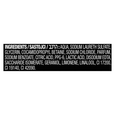 Gel de ducha Axe 400ml dark temptation