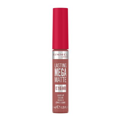 Pintalabios líquido Rimmel Lasting Mega 16h 110