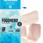 Fogonero porciones 500g sin piel