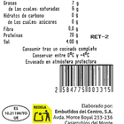 Preparado para puchero Alipende 450g aproximadamente
