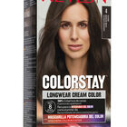 Tinte Para El Cabello Revlon Colorstay Nº 4 Castaño