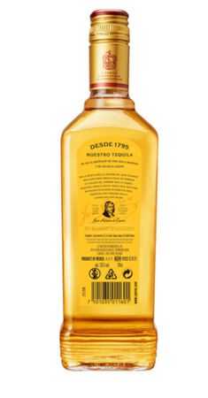 Tequila José Cuervo especial reposado botella 70cl