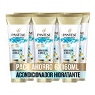 Acondicionador Pro-V Pantene 160 ml Hidratación Brillo