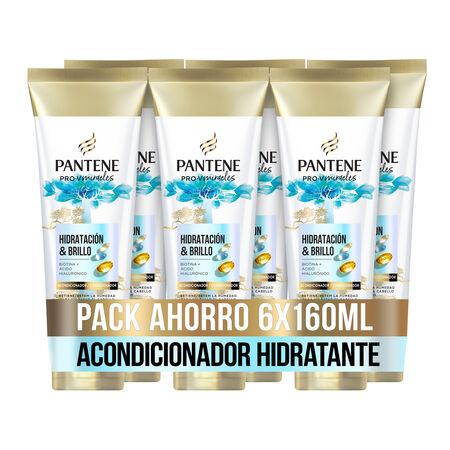 Acondicionador Pro-V Pantene 160 ml Hidratación Brillo