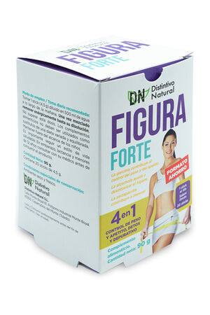 Figura Distintivo Natural 90g forte