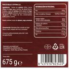 Pan de molde Milagros 675G 52% Centeno