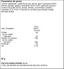 Golosinas mini mochis Fini 90g