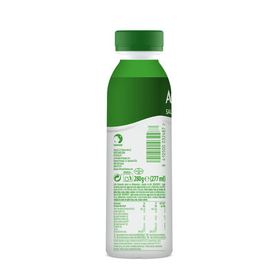 Kefir l&iacute;quido natural activia con 280g
