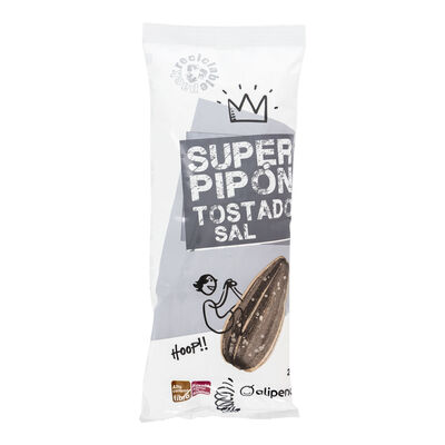 Pipón salado tostado Alipende 200g