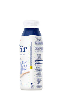 K&eacute;fir l&iacute;quido 0% natural Nestl&eacute; 500g