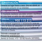 Albondigas sin gluten Alipende 415g con guisantes