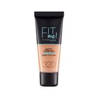 Base de maquillaje Maybelline Fit Me! Matte + Poreless 320