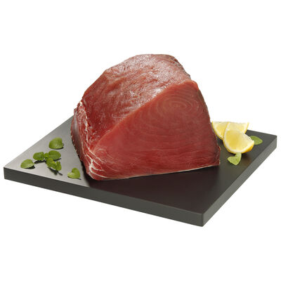 At&uacute;n Aleta amarilla en lomos