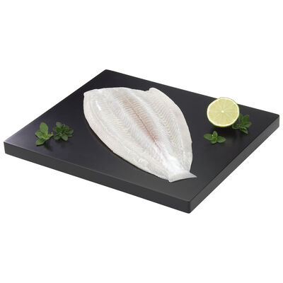 Lenguado Rubio Gordo