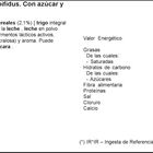 Bífidus Activia fibra 0% pack 4 cereales