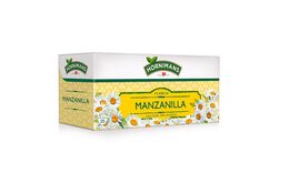 Manzanilla Hornimans 25u