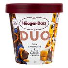 Helado Häagen-Dazs 420ml duo dark&salted