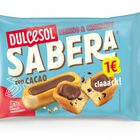 Sabera Dulcesol 3 unid con Cacao