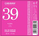 Eau de toilette Caravan mujer 30ml n&ordm;39