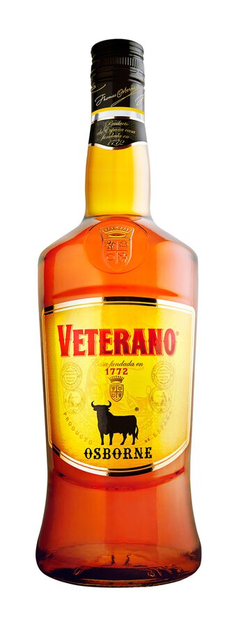 Bebida espirituosa Veterano 1l