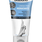 Crema de pies Babaria 150ml aloe hidratante