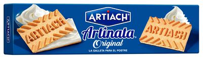 Galleta de barquillo artinata 210g