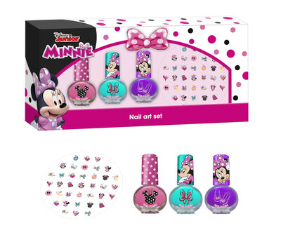 Estuche de maquillaje Disney Junior Lorenay 100g