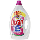 Detergente liquido Dixan 40+8 lavados 