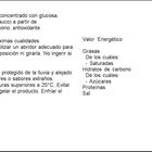 Sidra cider Ladrón de Manzanas 25cl frutos rojos