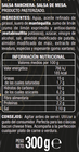 Salsa ranchera Alipende 300g