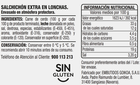 Salchich&oacute;n en lonchas Alipende pack 4 de 50g