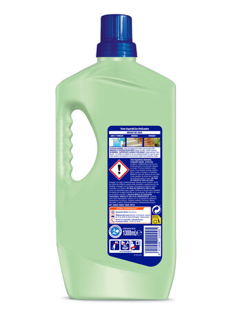 Limpiahogar Tenn 1,3L Superficies delicadas Aloe Vera