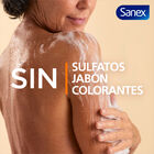 Gel de Ducha Sanex Neutro Nutritivo piel seca 600 ml