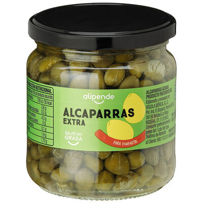 Alcaparras Alipende 100g