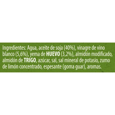 Salsa Calvé 430ml fina casera