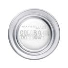 Sombra de ojos Maybelline Color Tattoo 24h 045 infinite white