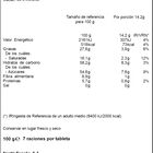 Chocolate negro sin gluten Nestlé Dolca 100g