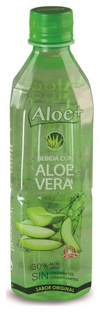 Bebida de aloe vera Aleo 0,5l