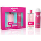 Estuche de colonia femenina Reebok inspire