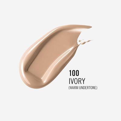 Maquillaje Rimmel Lasting Finish 35h 100