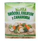 Mezcla verduras Alipende brócoli coliflor zanahoria 1kg