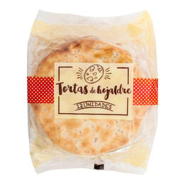 Tortas de hojaldre Alipende 400g