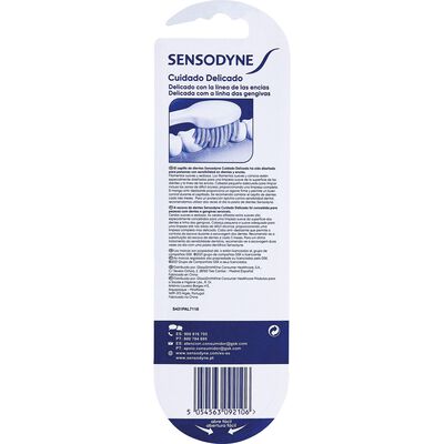 Cepillo Dental Sensodyne  2 unidades Suave