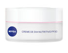 Crema facial de d&iacute;a nutritiva con factor de protecci&oacute;n solar 30 Nivea 50 ml
