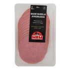 Mortadela ahumada en lonchas Mrm 200g