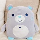 Peluche Gioplush oso almohada 32 cm