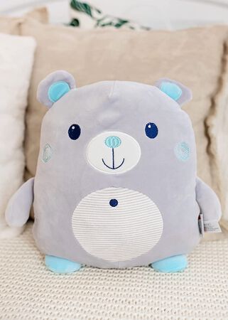 Peluche Gioplush oso almohada 32 cm