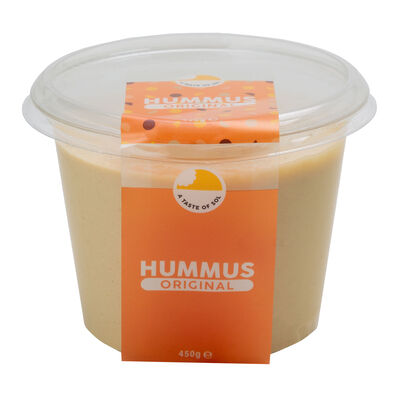 Hummus a Taste Of Sol 450g original